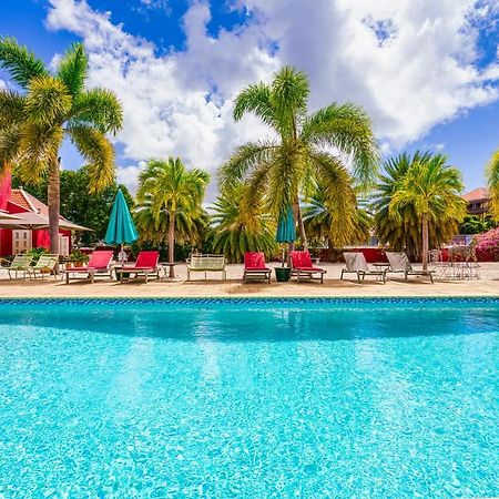 Villa Tokara Willemstad Dış mekan fotoğraf