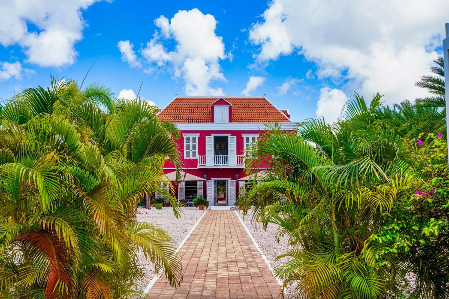 Villa Tokara Willemstad Dış mekan fotoğraf