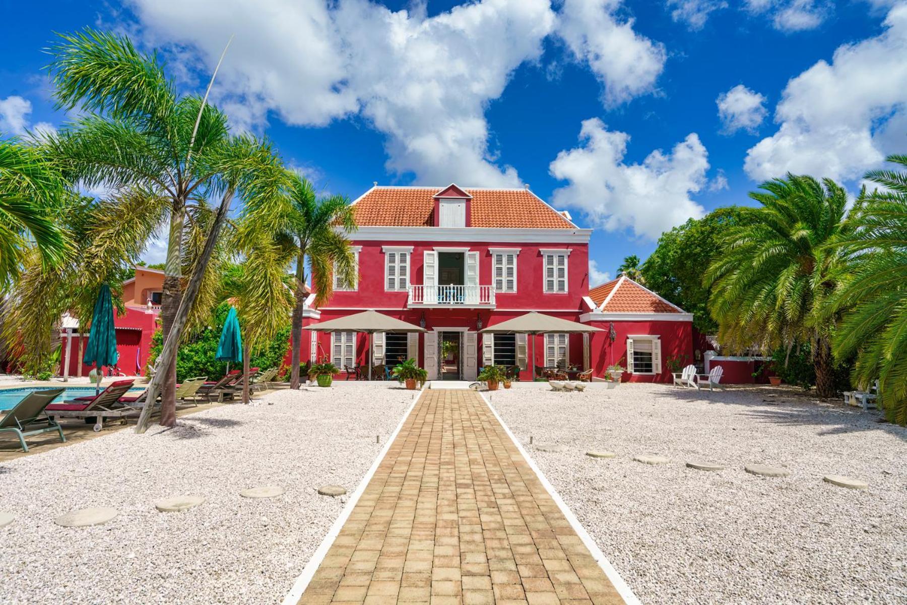 Villa Tokara Willemstad Dış mekan fotoğraf
