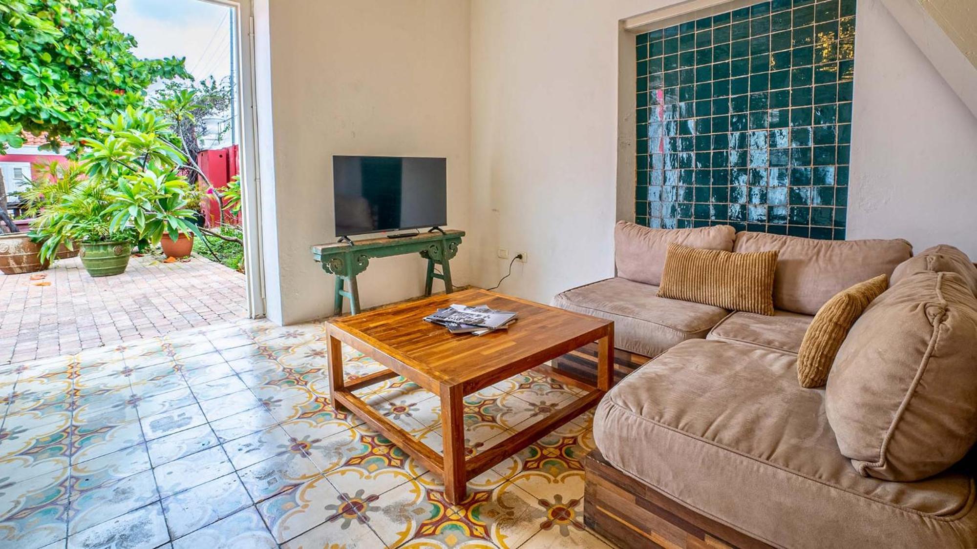Villa Tokara Willemstad Dış mekan fotoğraf