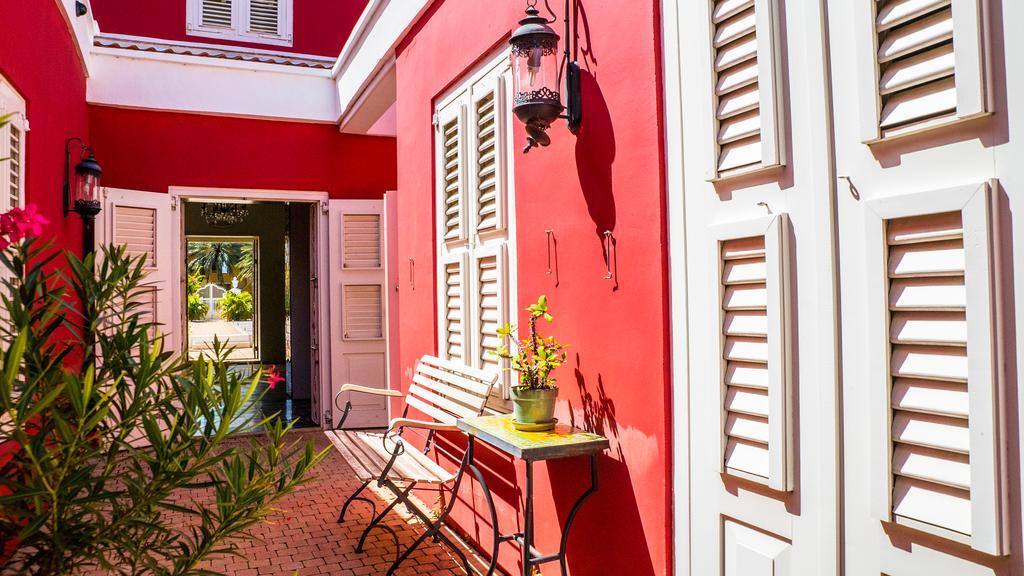 Villa Tokara Willemstad Dış mekan fotoğraf