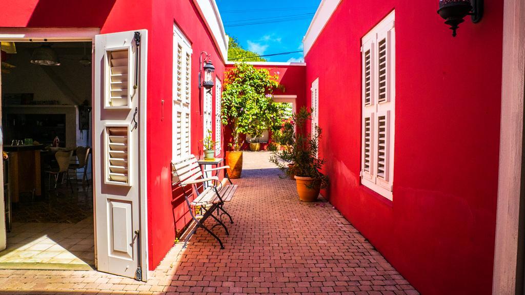 Villa Tokara Willemstad Dış mekan fotoğraf