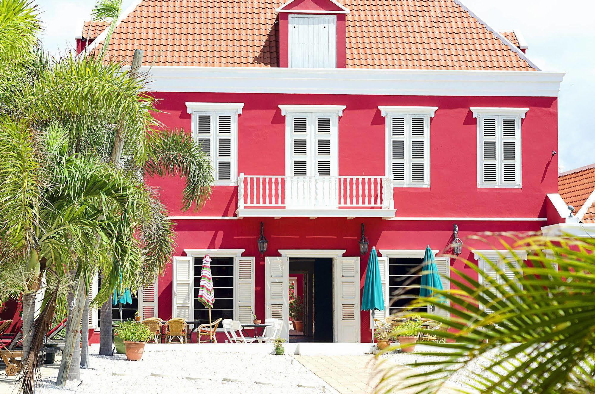 Villa Tokara Willemstad Dış mekan fotoğraf