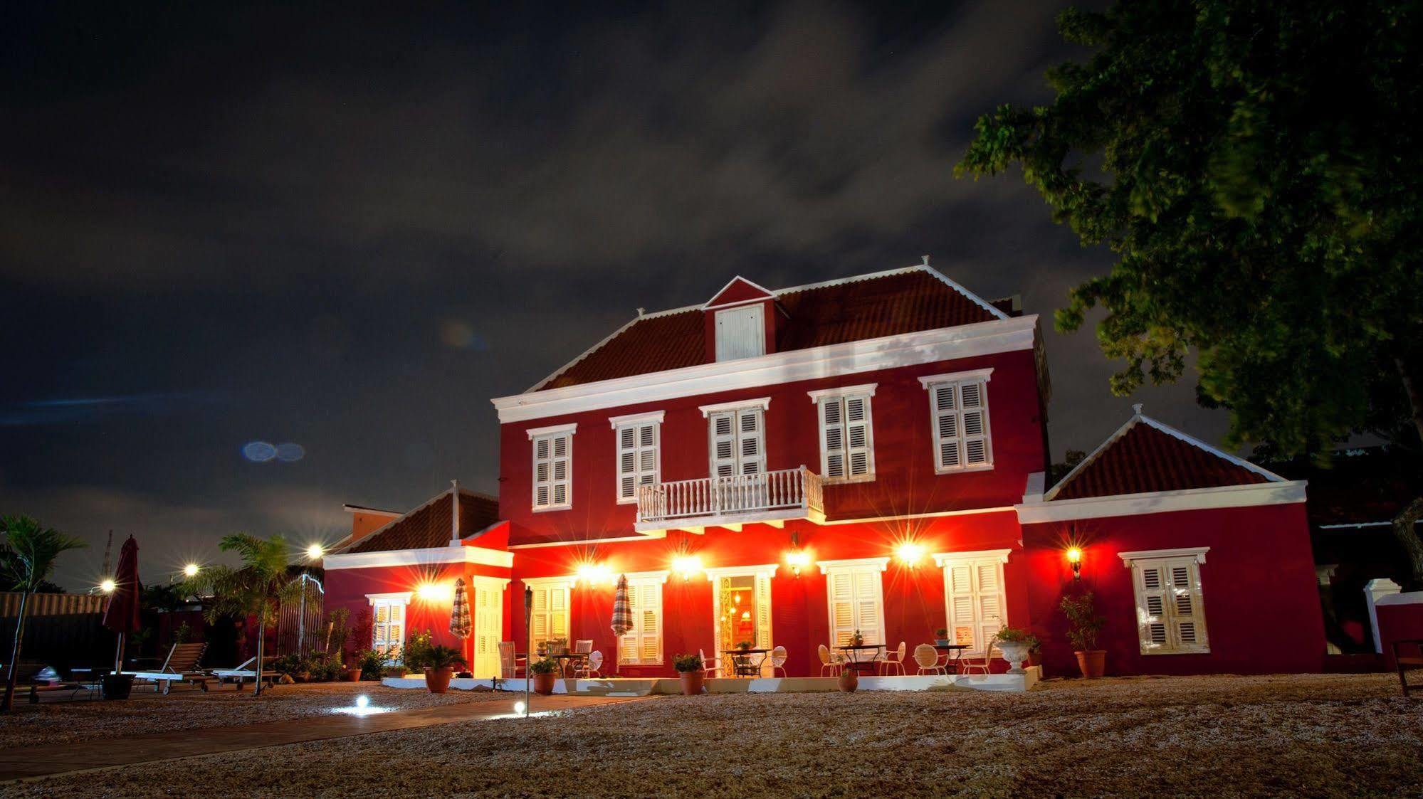 Villa Tokara Willemstad Dış mekan fotoğraf